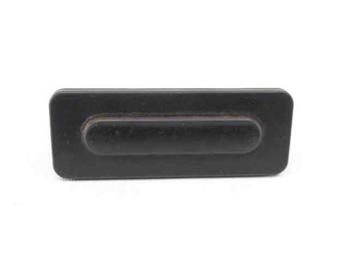 Used Tailgate handle PEUGEOT 2008 I (CU_) 1.2 VTi (82 hp) 23201487