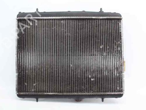 Water radiator PEUGEOT 208 I (CA_, CC_)  | BP21830366M31 