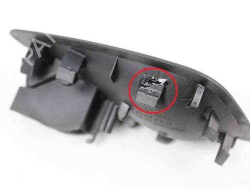 Front right interior door handle BMW 3 Touring (E91) 320 d | BP19216821I14 