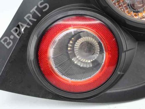 Right taillight CHEVROLET AVEO Hatchback (T300) 1.2 | BP19236583C35 