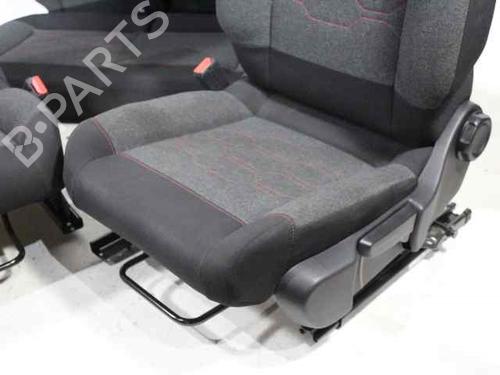 Seats set CITROËN C3 III (SX) 1.2 VTi 82 | BP30189426C78 