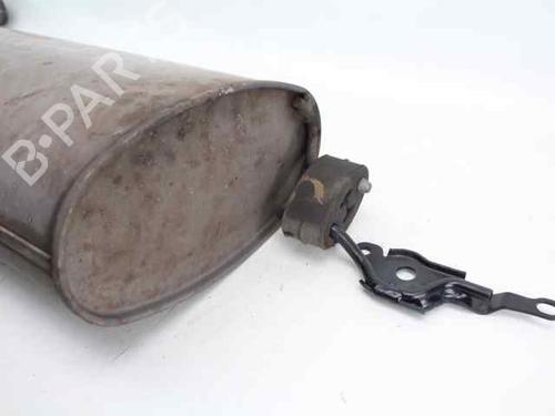 Exhaust system VOLVO S60 II (134) D2 | BP33444752M121 - Image 4