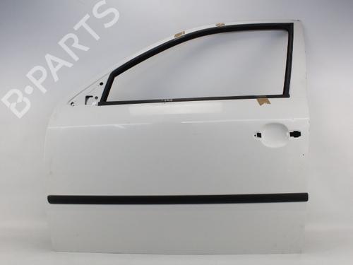 Used Left front door SKODA OCTAVIA I (1U2) 1.9 TDI (90 hp) 19205016