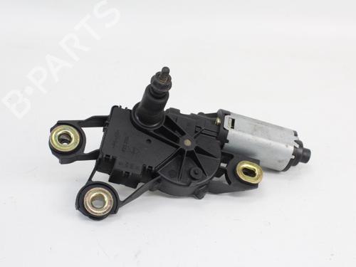 Used Rear wiper motor SEAT IBIZA III (6L1) [2002-2009]  19204149