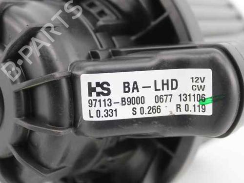 Heater blower motor HYUNDAI i10 II (BA, IA) 1.0 | BP19224351M62 