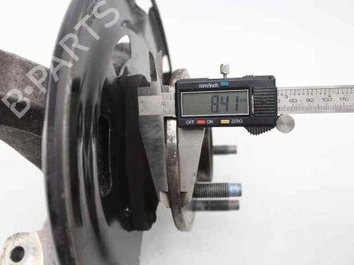 Left front steering knuckle OPEL ASTRA J (P10) 1.3 CDTI (68) | BP29320905M25 