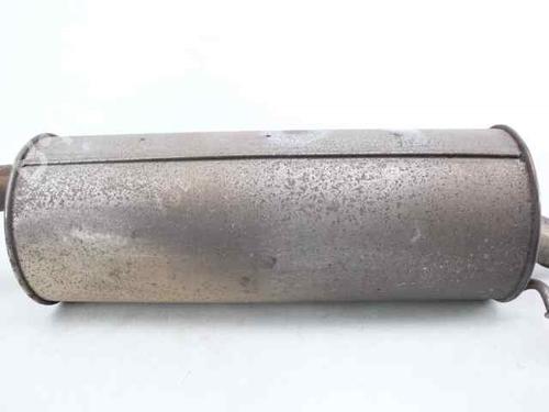 Exhaust system VW POLO V (6R1, 6C1) 1.2 TDI | BP19244794M121 