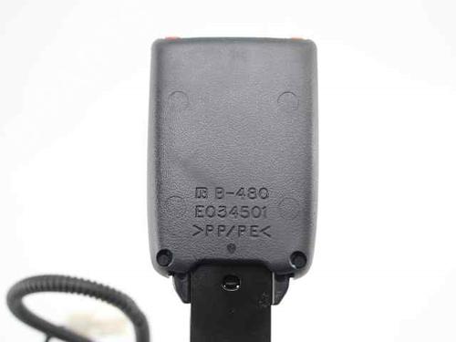 Seat buckle TOYOTA AURIS (_E18_) 1.8 Hybrid (ZWE186_, ZWE186R) | BP19225631I32 