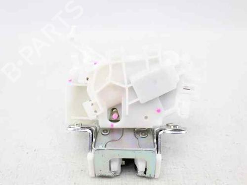 Tailgate lock MITSUBISHI MIRAGE / SPACE STAR VI Hatchback (A0_A) 1.2 (A03A) | BP33418315C101  - Image 5