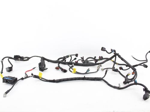 Used Wiring harness CHEVROLET AVEO Hatchback (T300) 1.2 (86 hp) 19214201