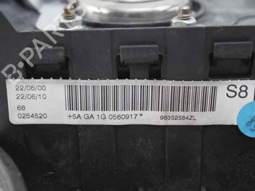 Driver airbag CITROËN SAXO (S0, S1) 1.5 D | BP19228180C9 