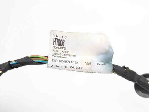 Wiring harness VW POLO (9N_, 9A_)  | BP19216983E16 