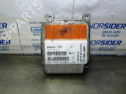 Airbag Kit MERCEDES-BENZ C-CLASS (W202) C 200 D (202.122) | BP19183444C86 