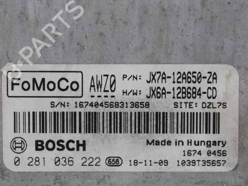 Electronic module FORD FOCUS IV (HN) 1.5 EcoBlue | BP34334110M83  - Image 6