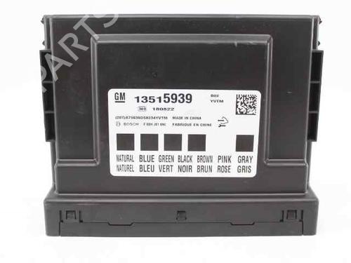 Electronic module OPEL CORSA E (X15) 1.4 (08, 68) | BP29818530M83 