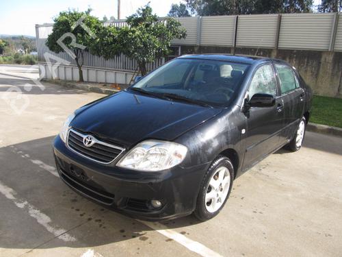 Brugte TOYOTA COROLLA Saloon (_E12_)  1.4 D-4D (NDE120_, NDE120R)  4657522