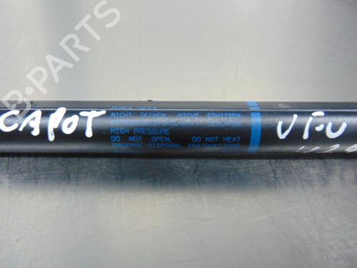 Hood lift support VW POLO (9N_, 9A_) 1.9 SDI | BP19192255C139 