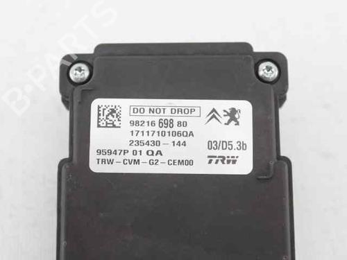 Camera CITROËN C3 III (SX) 1.2 VTi 82 | BP30189371E14 