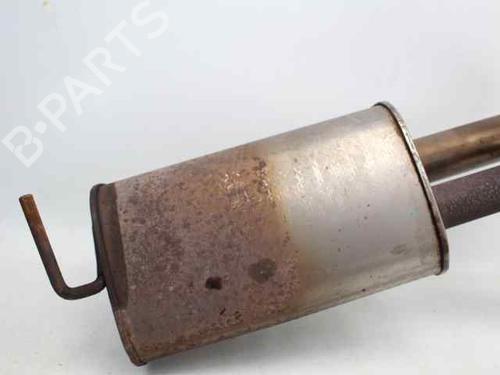 Exhaust system OPEL ASTRA J (P10) 1.7 CDTI (68) | BP33728274M121 - Image 7