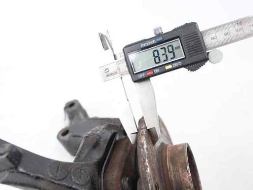 Right front steering knuckle OPEL ASTRA H Estate (A04) 1.7 CDTI (L35) | BP19217812M26 
