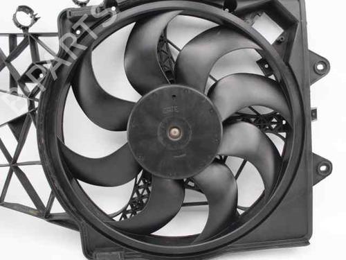 Radiator fan FIAT GRANDE PUNTO (199_)  | BP19224930M35 