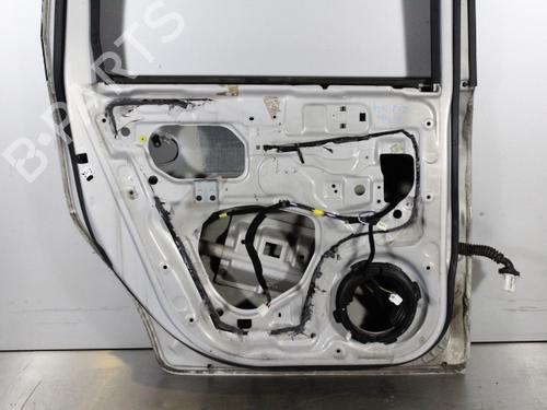 Left rear door HYUNDAI MATRIX (FC) 1.5 CRDi | BP19205558C4 