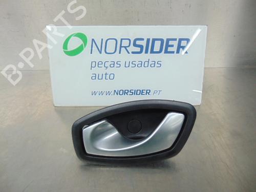 Used Rear left interior door handle RENAULT MEGANE III Grandtour (KZ0/1) 1.5 dCi (KZ09, KZ0D, KZ1G, KZ29, KZ14, KZ1W, KZ10, KZ1F,... (110 hp) 19201393