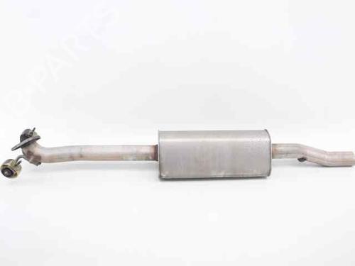 Used Exhaust system OPEL ASTRA K (B16) 1.6 CDTi (68) (95 hp) 20129047