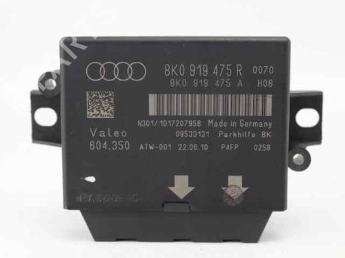 Used Electronic module Electronic module AUDI A4 B8 (8K2) [2007-2017] 33249832 33249832