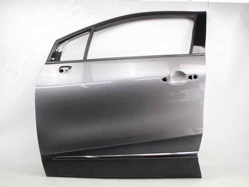 Porte avant gauche RENAULT CAPTUR I (J5_, H5_) 1.5 dCi 90 (J5N4, J5M5, J5MW, J5M6, J5AL, J5AJ) (90 hp) 32005829