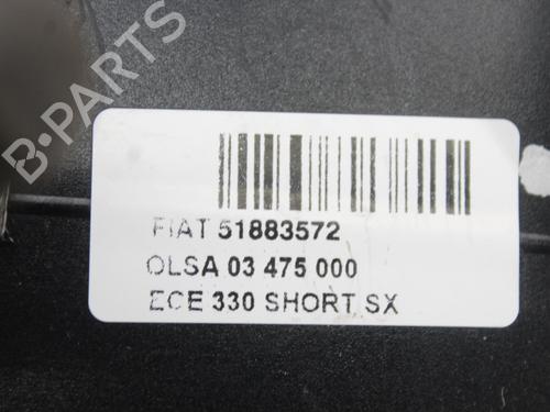 Left taillight FIAT 500L (351_, 352_) 1.3 D Multijet (199.LYM11, 199.LYM1A) | BP40554536C34 - Image 2