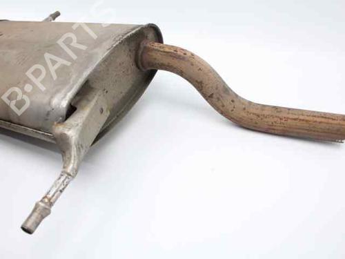 Exhaust system PEUGEOT 5008 (0U_, 0E_) 1.6 HDi | BP19785608M121 