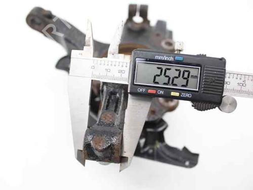 Right front steering knuckle OPEL CORSA E (X15) 1.3 CDTI (08, 68) | BP31936340M26