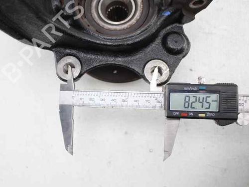 Right front steering knuckle CITROËN C3 III (SX) 1.2 VTi 82 | BP38182498M26 - Image 5