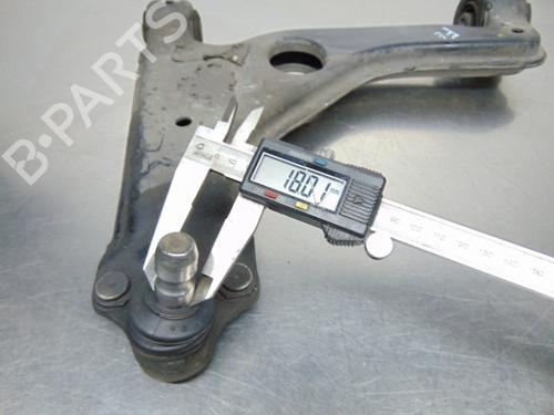 Left front suspension arm OPEL ASTRA H (A04) 1.4 (L48) | BP19200439M12 