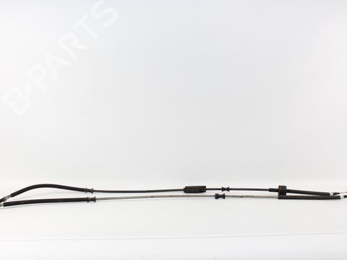 Håndbremswire OPEL MERIVA A MPV (X03) 1.7 CDTI (E75) (100 hp) 19203669