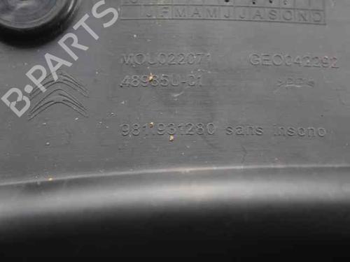 Wheel arch CITROËN C3 III (SX) 1.2 VTi 82 | BP28446078C56