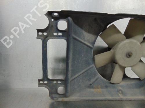 Radiator fan SEAT CORDOBA Vario (6K5)  | BP19197756M35 