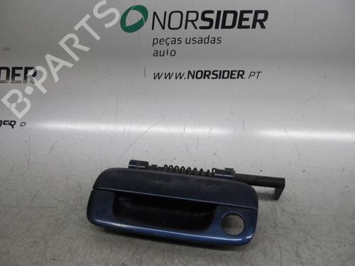 Used Front left exterior door handle PEUGEOT 406 (8B) 1.6 (88 hp) 19188739