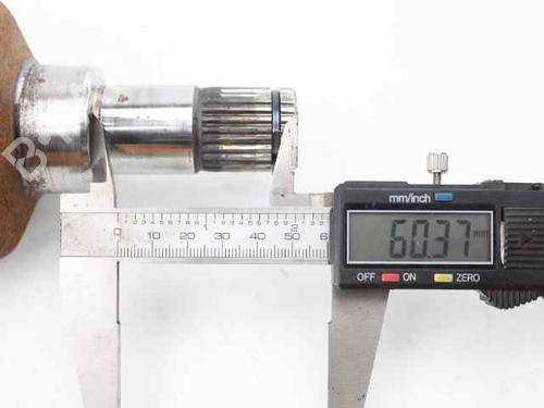 Drivksel foran venstre FORD C-MAX II (DXA/CB7, DXA/CEU) 1.0 EcoBoost | BP29963809M38