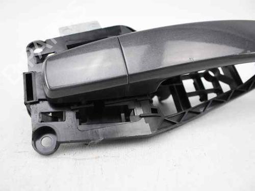 Front right exterior door handle OPEL ASTRA H Estate (A04) 1.7 CDTI (L35) | BP19232324C129 
