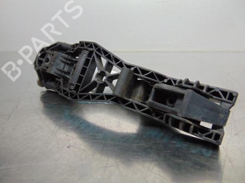 Rear left exterior door handle SKODA OCTAVIA I (1U2) 1.9 TDI | BP19196973C130 