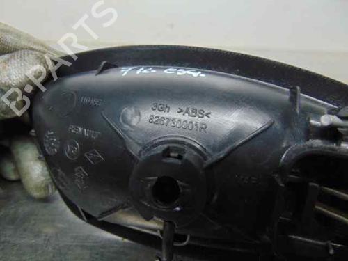 Front left interior door handle RENAULT MEGANE III Coupe (DZ0/1_) 1.5 dCi (DZ0B) | BP19199691I13 
