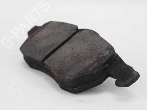 Other OPEL ZAFIRA A MPV (T98) 2.0 DI 16V (F75) | BP19205748O1