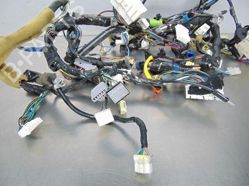 Wiring harness MAZDA 6 Station Wagon (GY) 2.0 DI (GY19) | BP19190523E16 