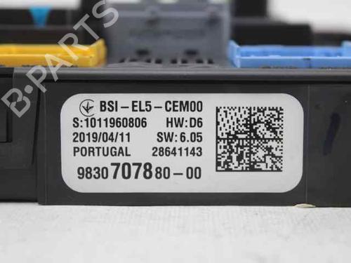 Electronic module CITROËN GRAND C4 SPACETOURER (3A_, 3E_) 1.5 BlueHDi 130 | BP38024456M83 - Image 7