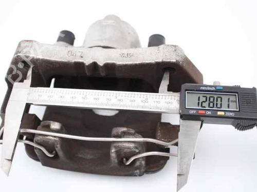 Left front brake caliper OPEL ASTRA K (B16) 1.6 CDTi (68) | BP20129035M105 
