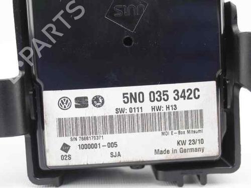 Electronic module VW POLO V (6R1, 6C1)  | BP19222882M83 