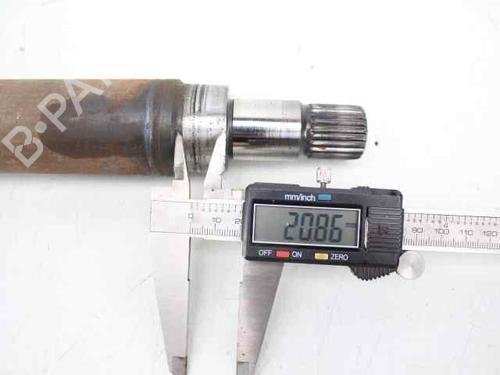 Right front driveshaft FORD FIESTA VI (CB1, CCN) 1.0 EcoBoost | BP28069705M39 