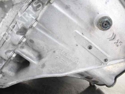 Gearbox CITROËN DS4 (NX_) 1.6 HDi 110 | BP37164036M3 - Image 2